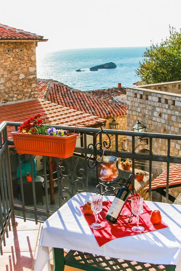 Sunset Old Town Bed & Breakfast Ulcinj Luaran gambar